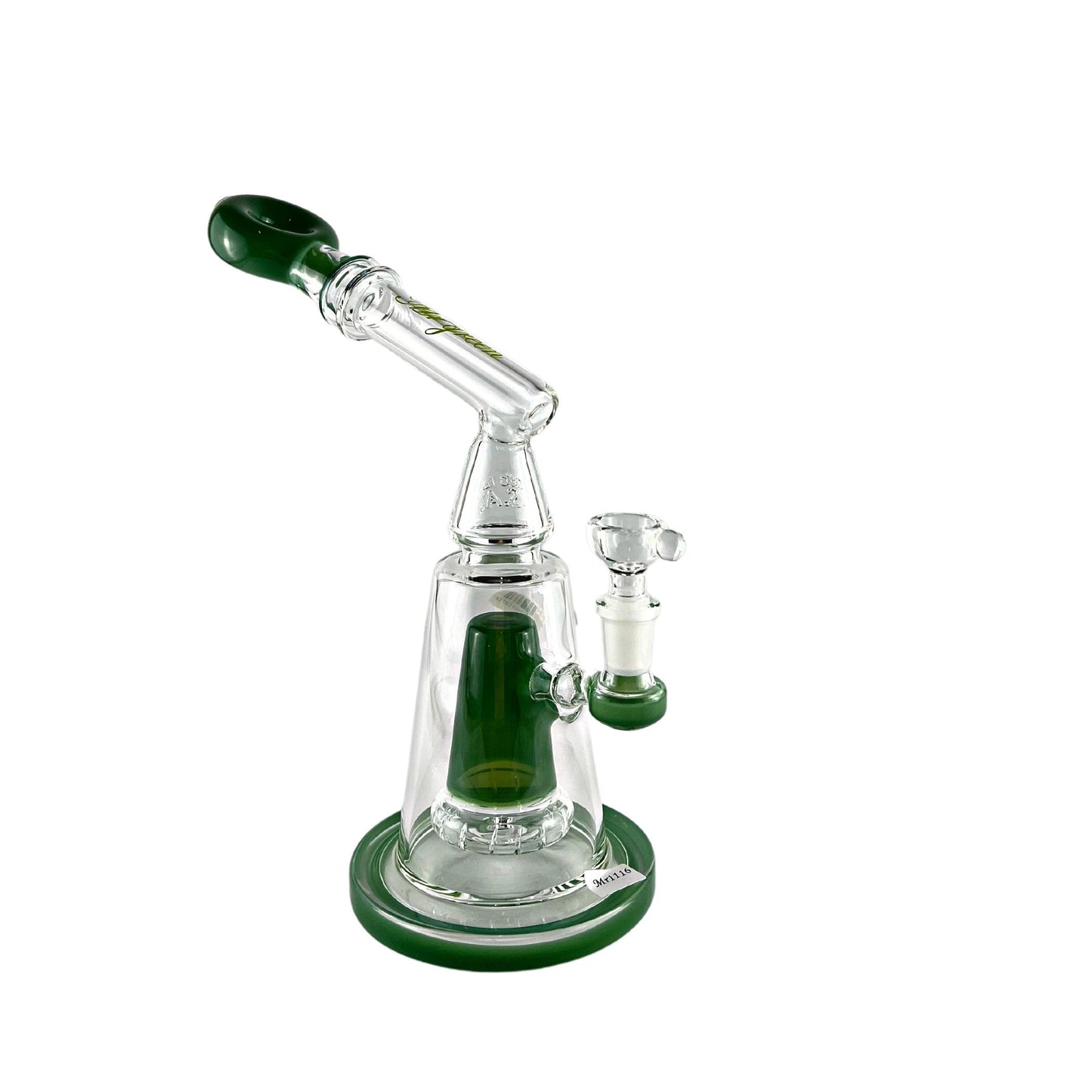 MR GREEN 1116 | 10 in. | 1 Perc