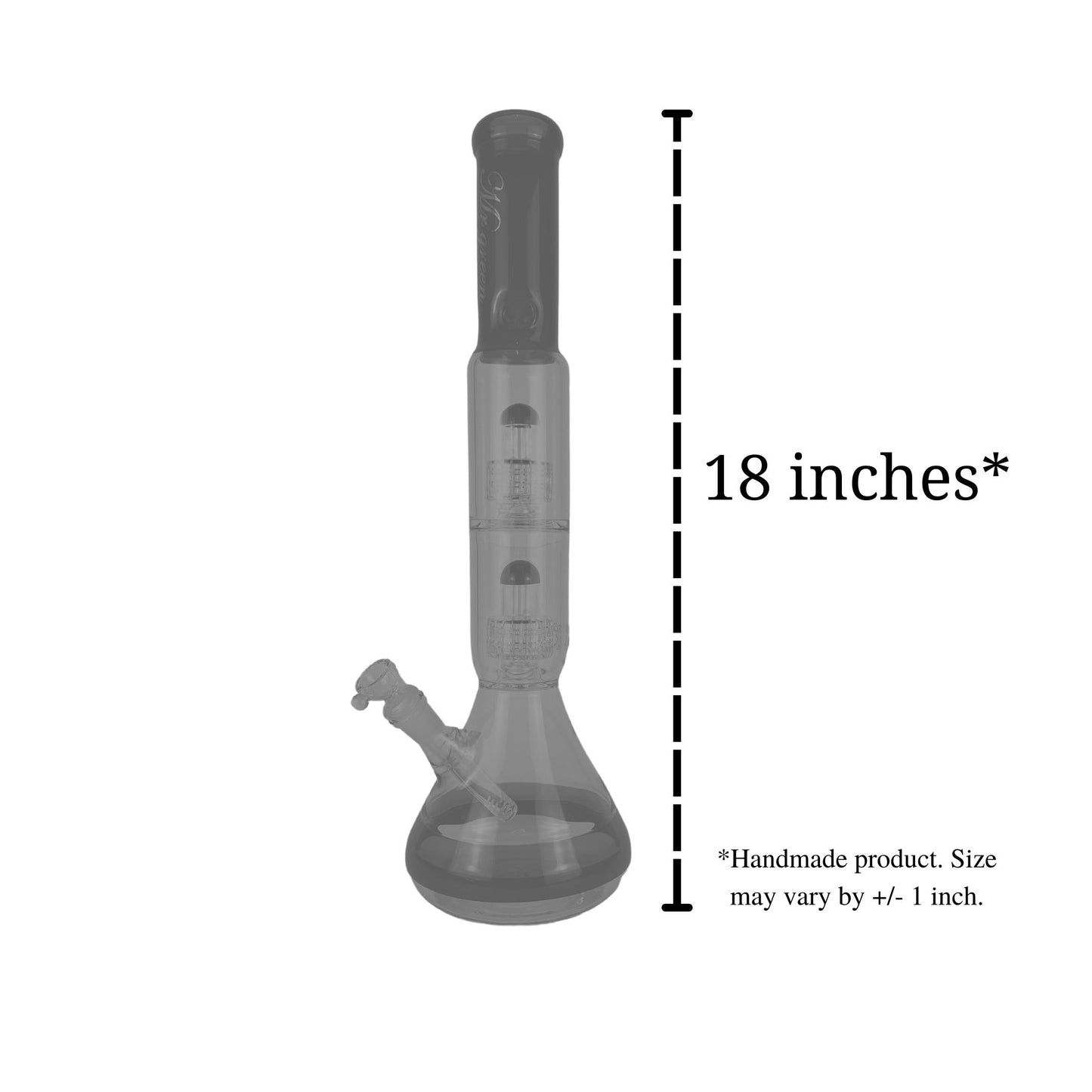 MR GREEN 1085 | 18 in. | 2 Perc