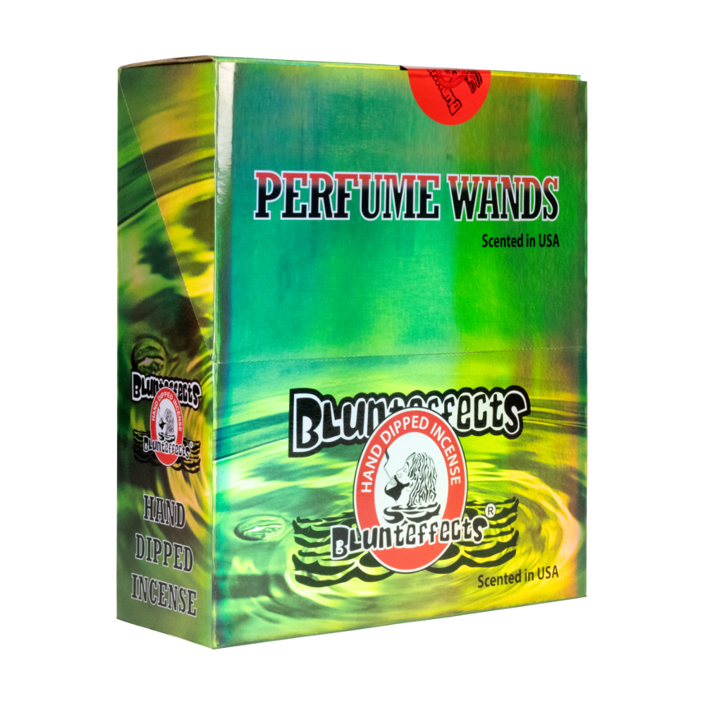 BLUNT EFFECTS INCENSE DISPLAY (72 CT/ 12 STICKS/PACK)