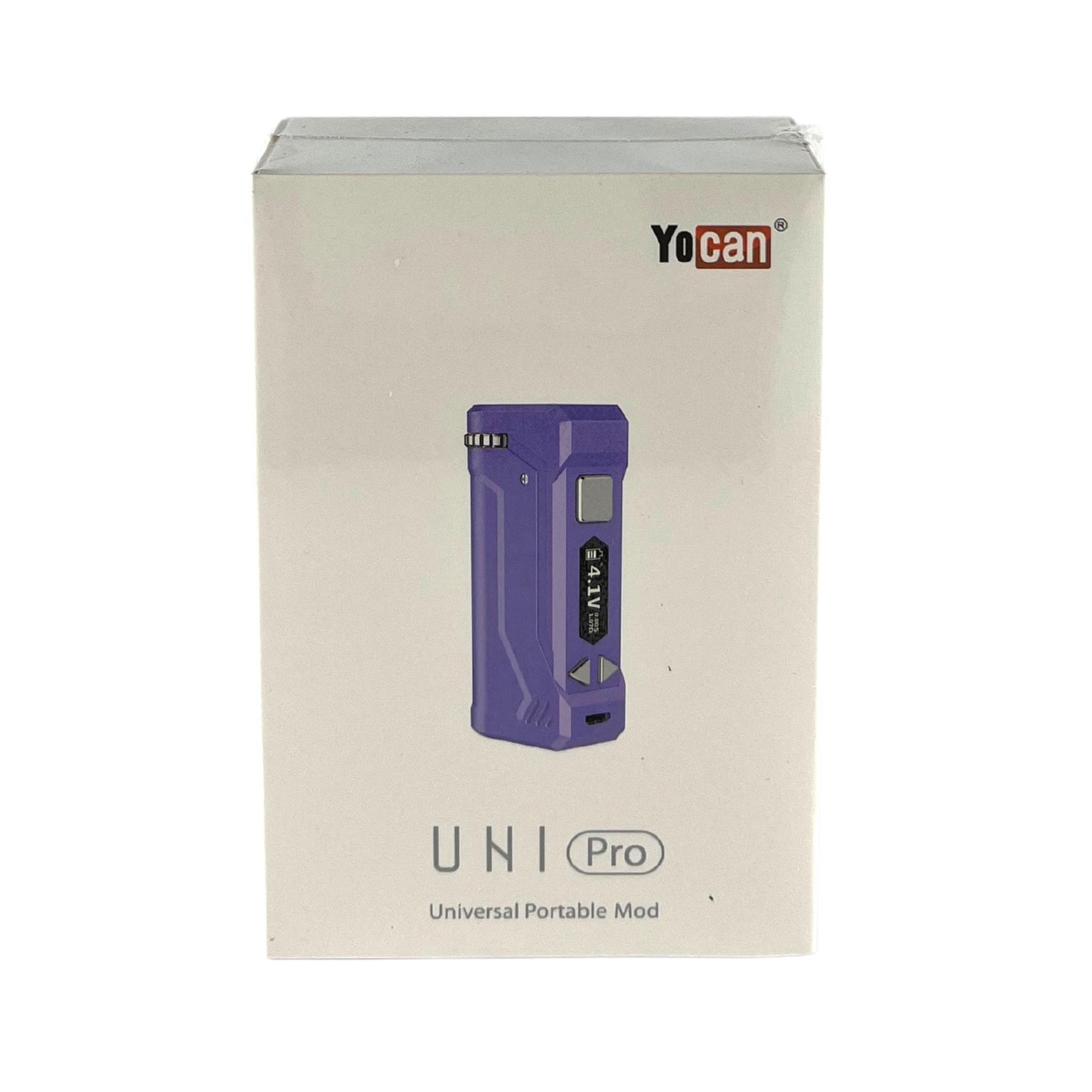 AU | YOCAN UNI PRO - UNIVERSAL PORTABLE BOX MOD