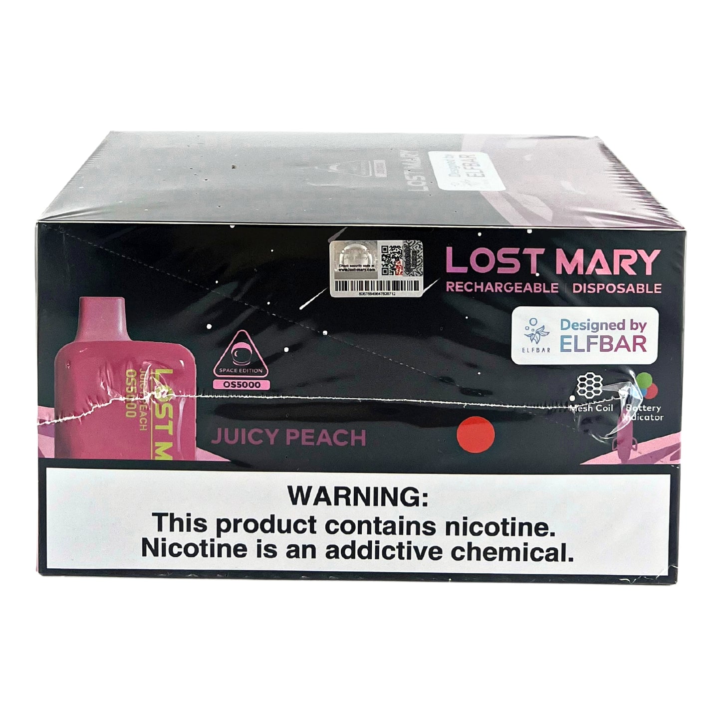 LOST MARY OS5000