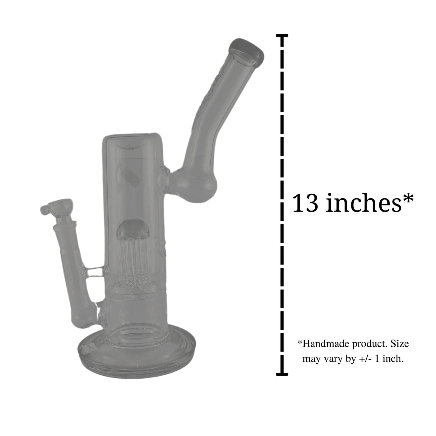 MR GREEN 1172 | 13 in. | 1 Perc