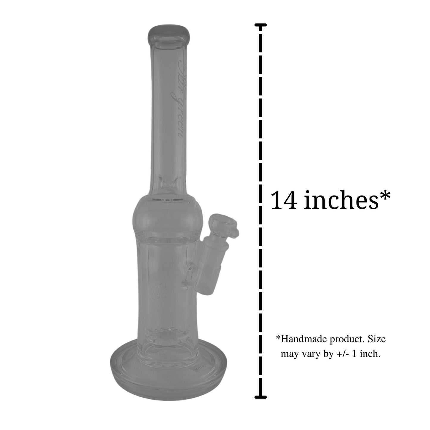 MR GREEN 1187 | 14 in. | 1 Perc