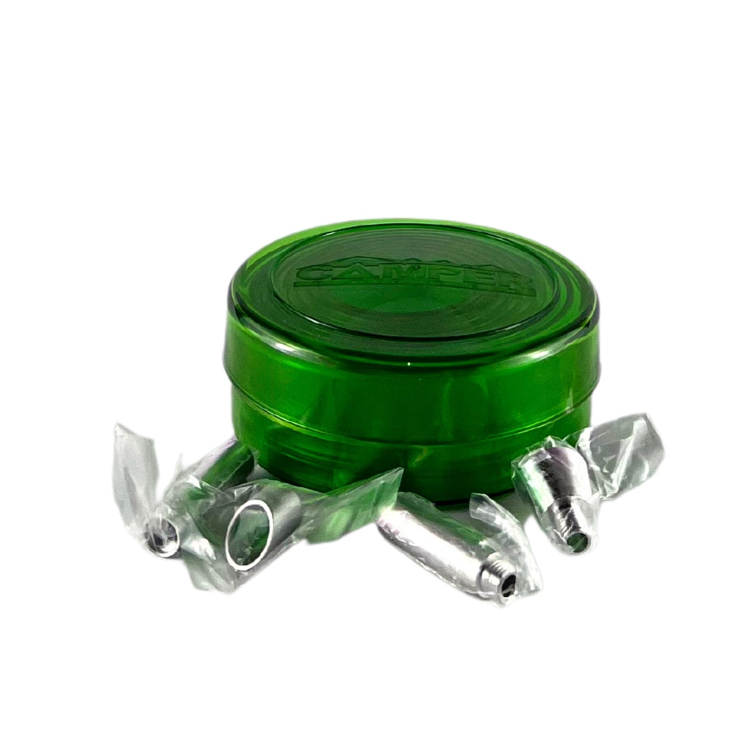 CAMPER SMOKER (SINGLE) | 9 in.