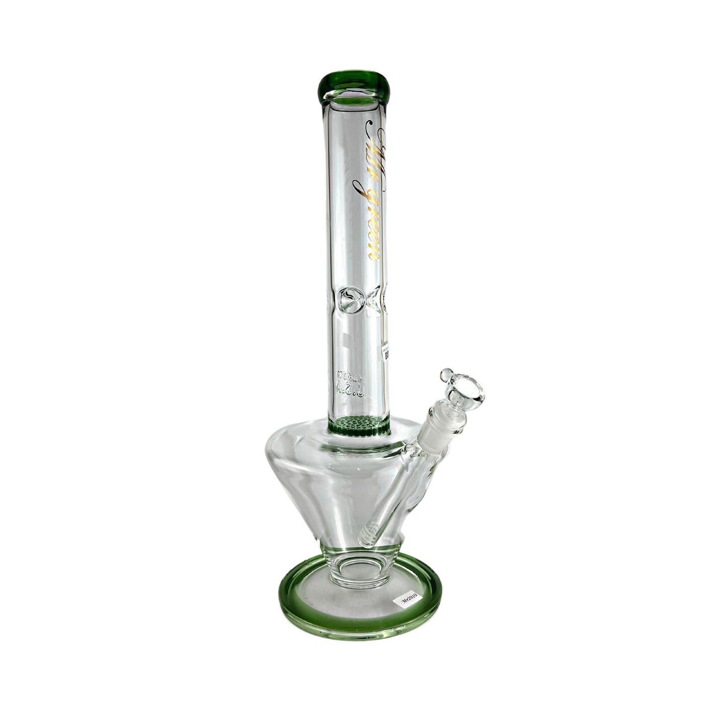 MR GREEN 2010 | 15 in. | 1 Perc