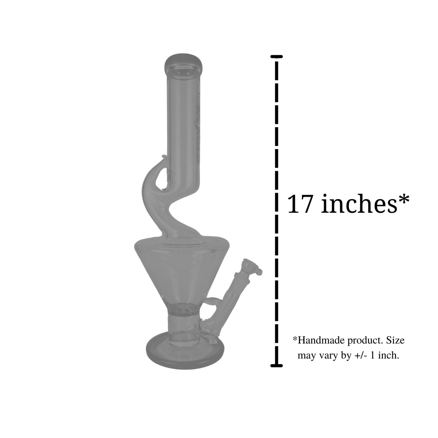 MR GREEN 1121 | 17 in. | 1 Perc