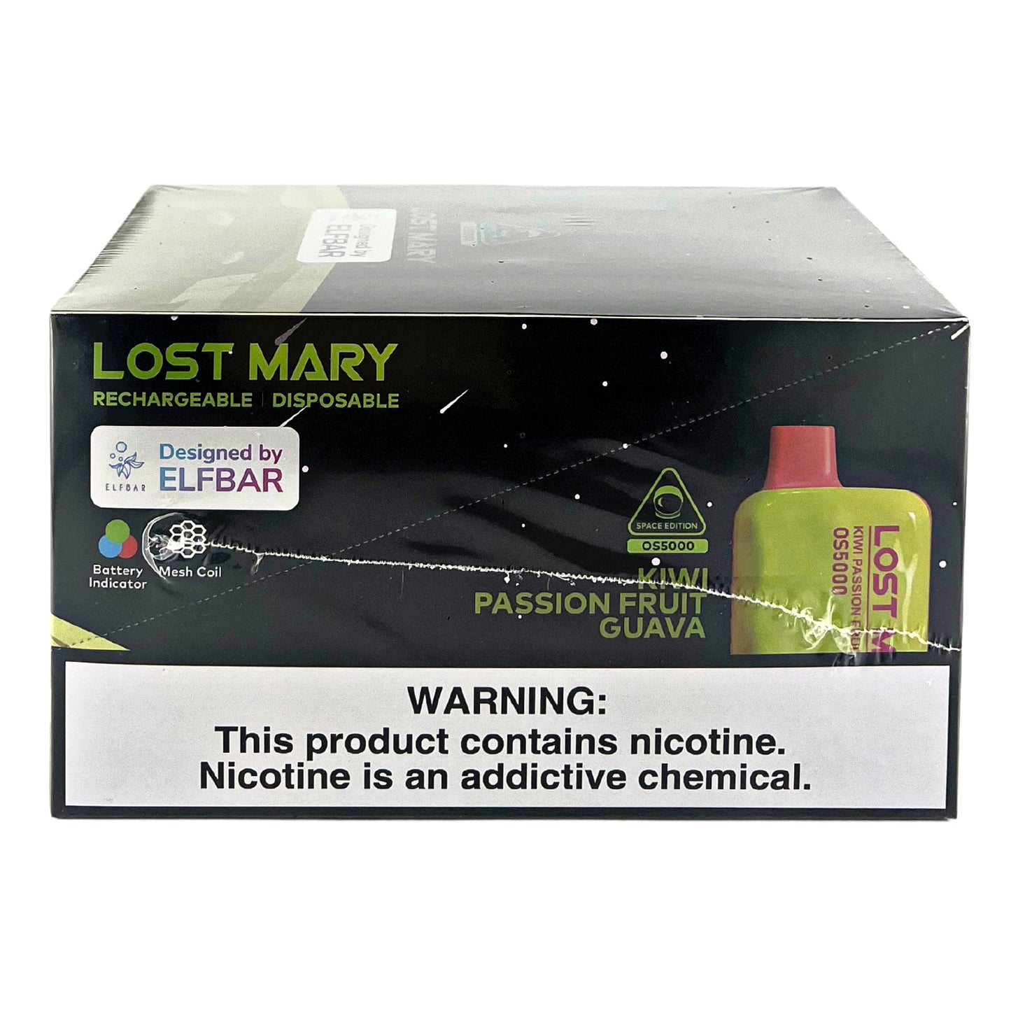 LOST MARY OS5000