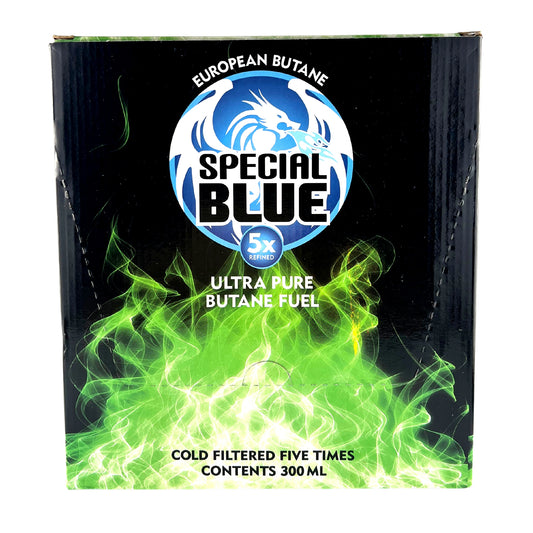AU | BUTANE 5X REFINED ULTRA PURE - SPECIAL BLUE