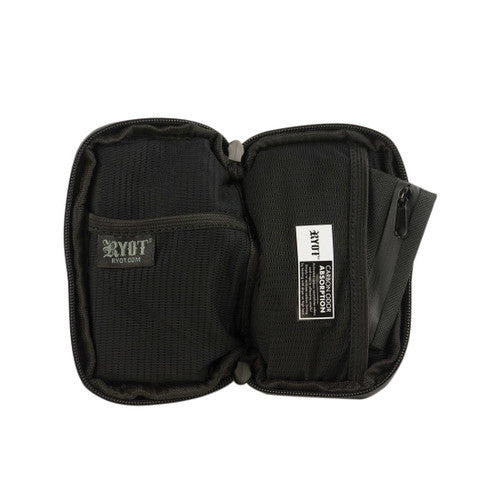 AU | RYOT CARBON SERIES PACKRATZ WITH SMELLSAFE & LOCKABLE TECHNOLOGY