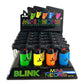 BLINK MINI NEON ANGLE TORCH 20CT