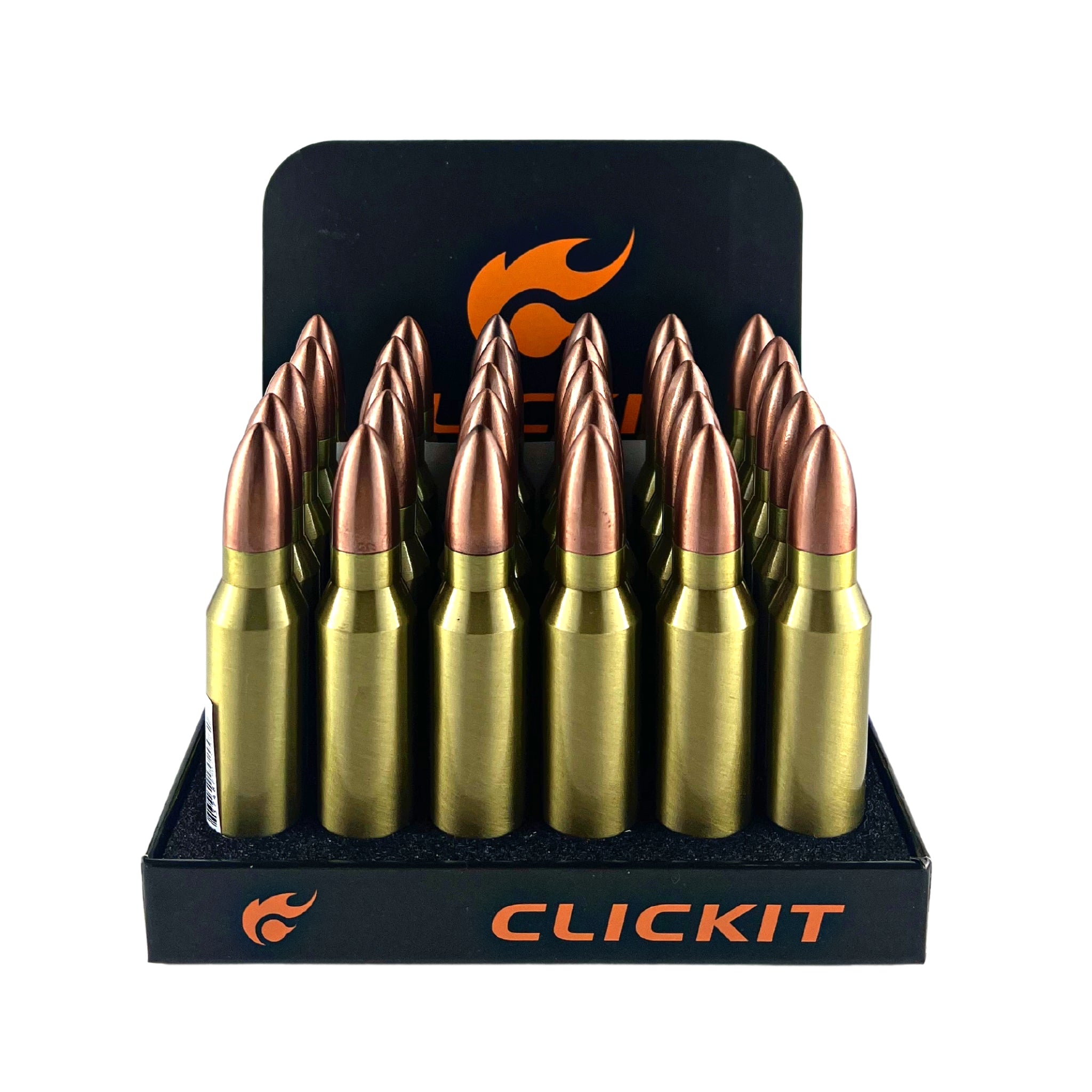 Bullet Torch BULLETS TORCH LIGHTERS - 30 COUNT / BOX – Austar