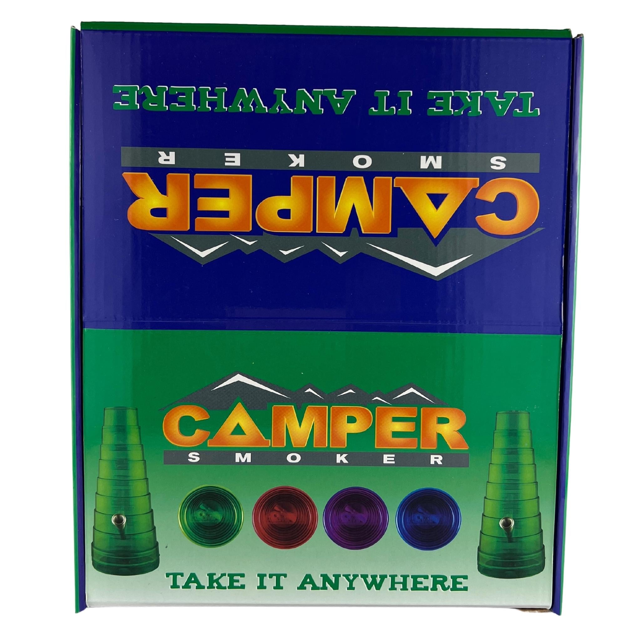 Austar Box Versions CAMPER SMOKER BOX (12 CT) – Austar