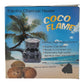 COCO FLAME ELECTRIC CHARCOAL HEATER