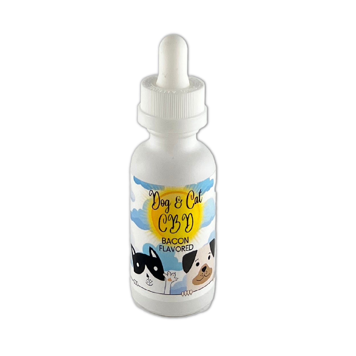 DOG AND CAT THC-FREE OIL 950 MG (30 ML/BOTTLE)