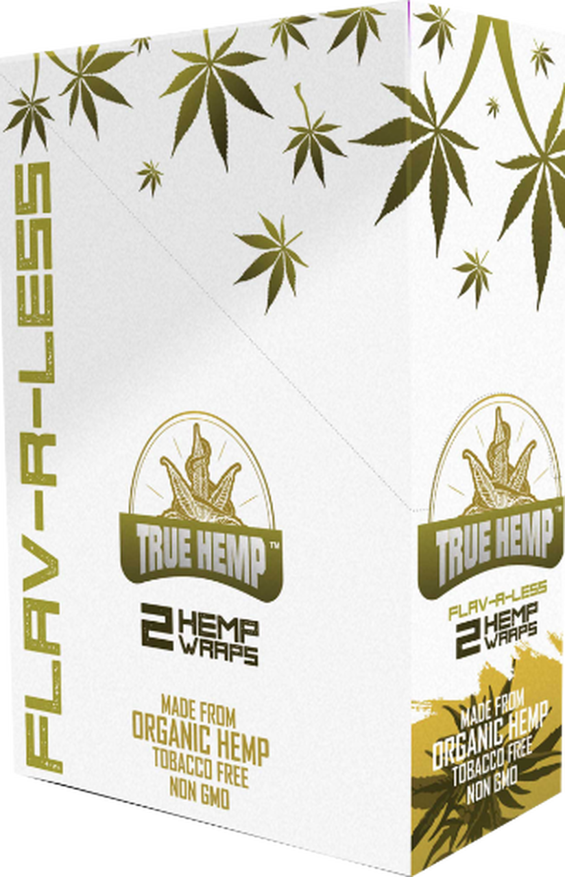 AU | TRUE HEMP ORGANIC WRAPS