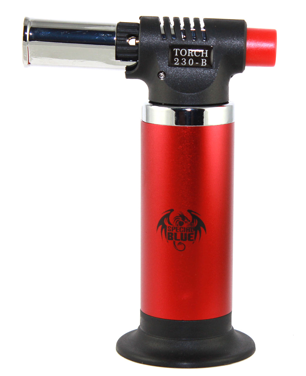 AU | BUTANE TORCH FURY 5.5" - SPECIAL BLUE