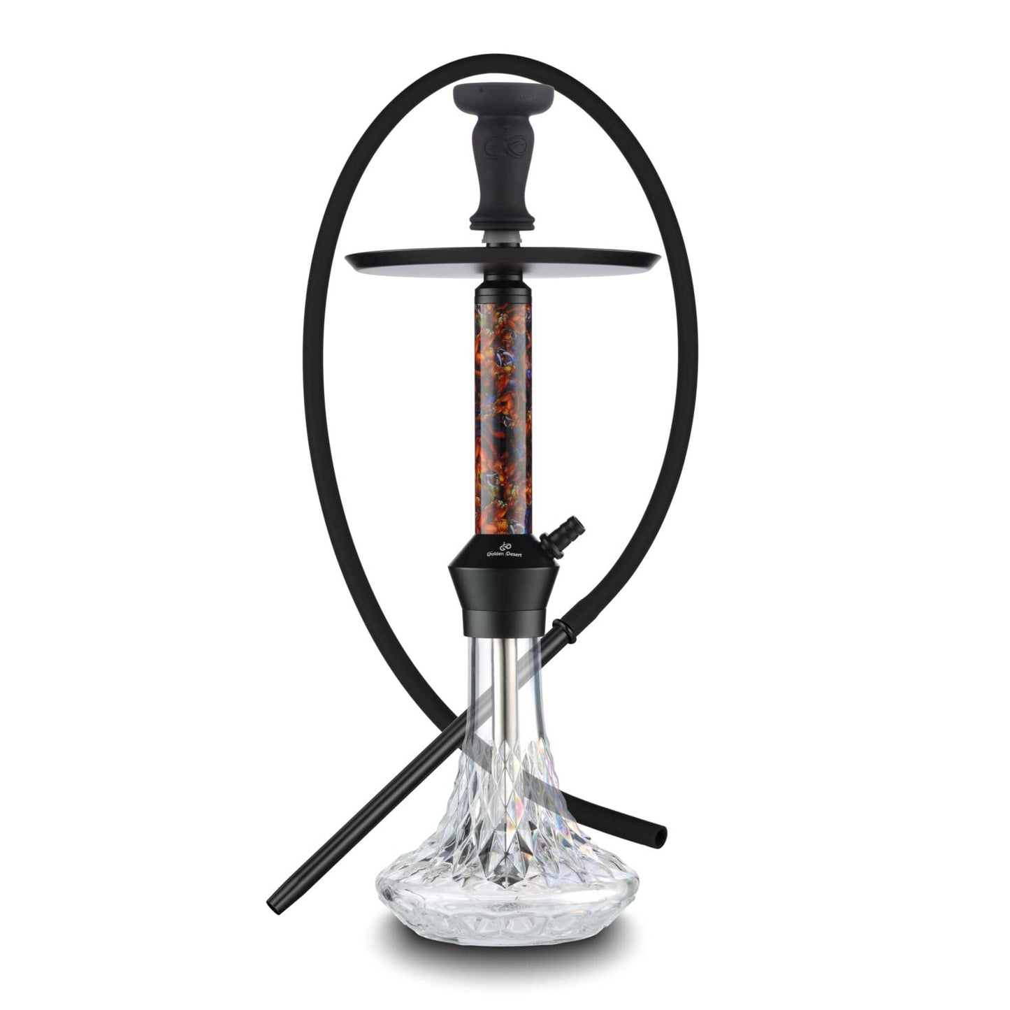 GDM 002 GOLDEN DESERT HOOKAH Austar