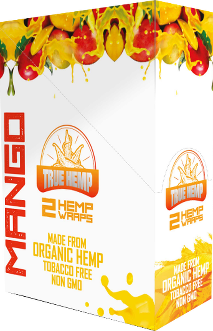 AU | TRUE HEMP ORGANIC WRAPS