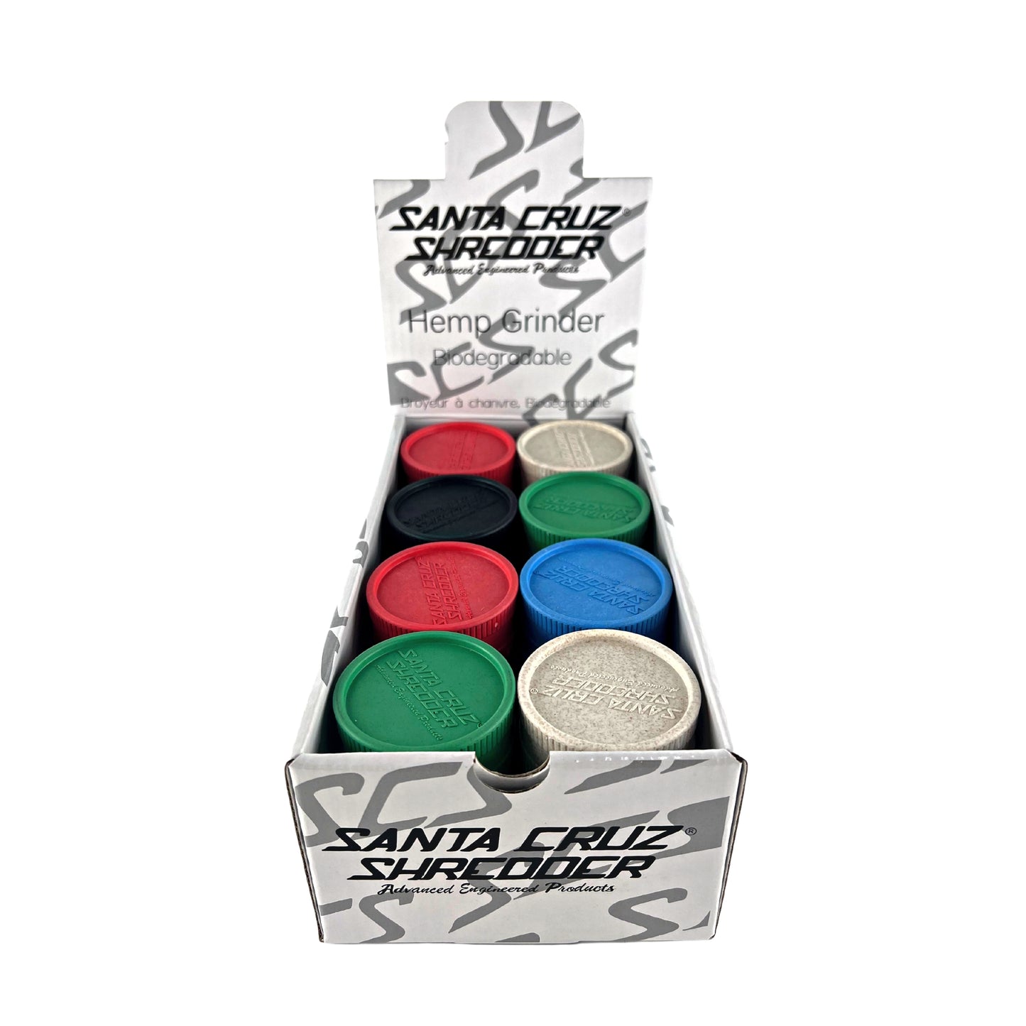 SANTA CRUZ SHREDDER (24 CT) - GRINDER