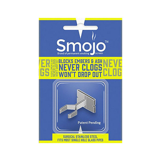 AU | SMOJO - THE PERMANENT SMOKING SCREEN