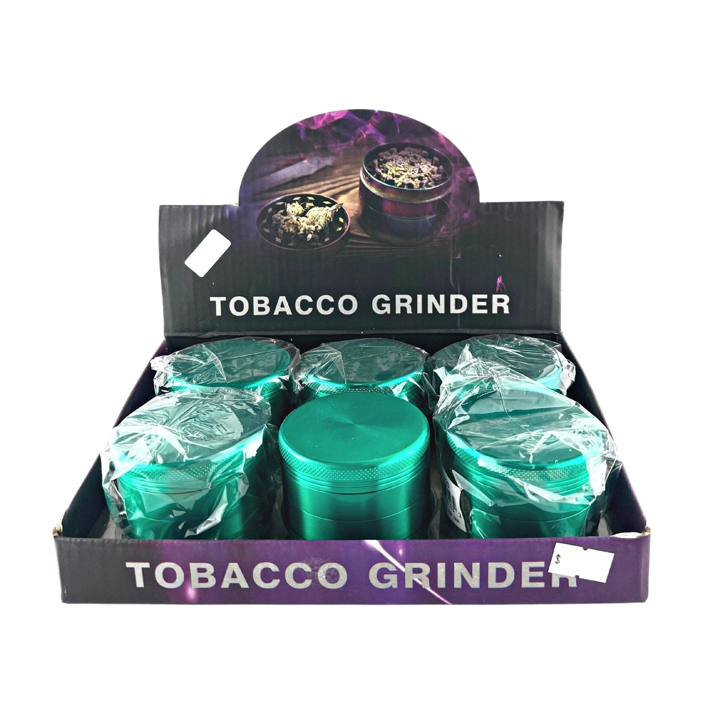 TOBACCO 0223 (6 CT) - GRINDER