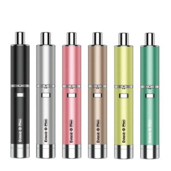 AU | YOCAN EVOLVE D PLUS DRY HERB VAPORIZER