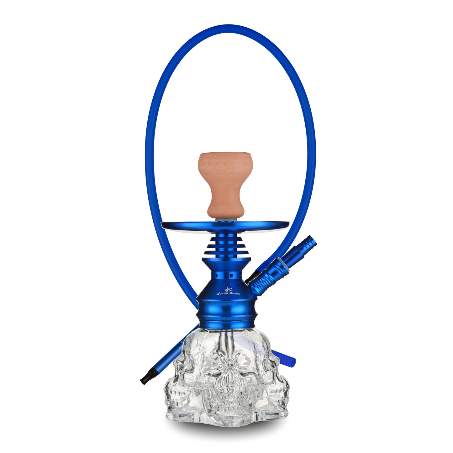 VERTEX- GOLDEN DESERT HOOKAH