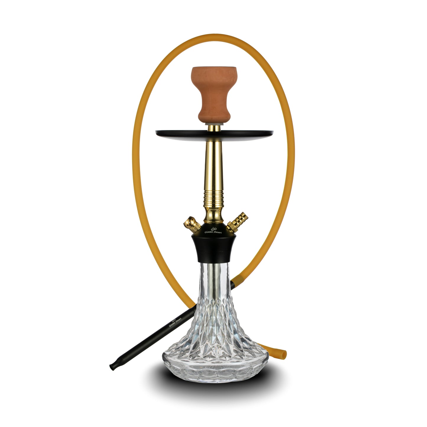 VVS - GOLDEN DESERT HOOKAH