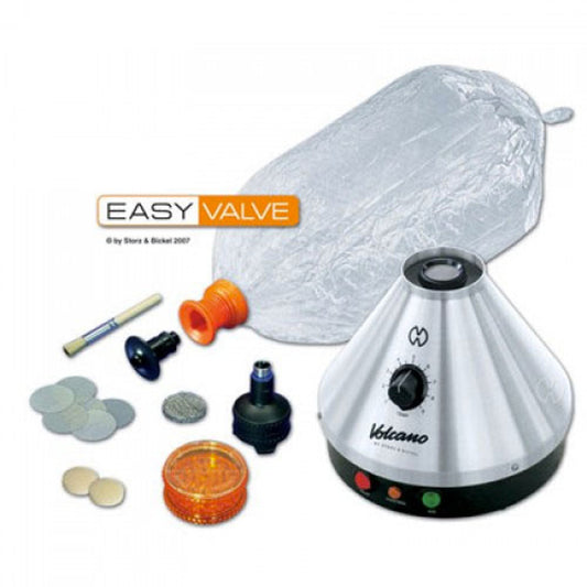 AU | STORZ & BICKEL CLASSIC VOLCANO WITH EASY VALVE STARTER SET