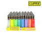 CLIPPER LIGHTERS | 48 CT | TRANSLUCENT