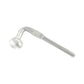 SOFT GLASS DOWNSTEM 19MM