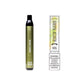 ESCO BARS DISPOSABLE 5% NICOTINE 2500 PUFFS