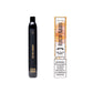 ESCO BARS DISPOSABLE 5% NICOTINE 2500 PUFFS