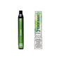 ESCO BARS DISPOSABLE 5% NICOTINE 2500 PUFFS