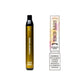 ESCO BARS DISPOSABLE 5% NICOTINE 2500 PUFFS