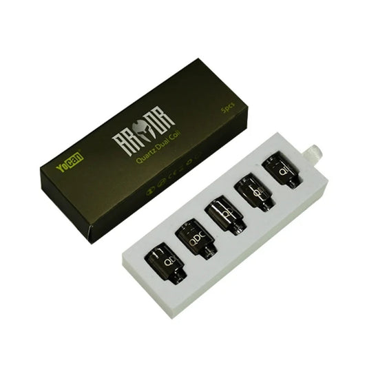 AU | YOCAN ARMOR DOUBLE QUARTZ COIL - 5PK