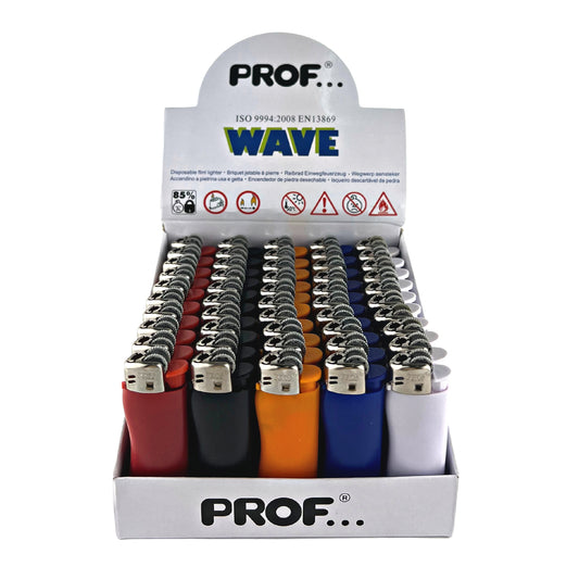 PROF... LIGHTERS (BOX OF 50)